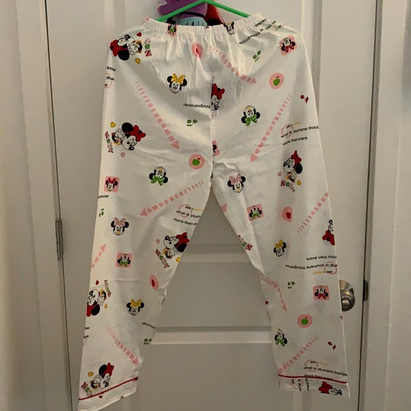 Top and Bottom Pajama - Picture 1 of 2